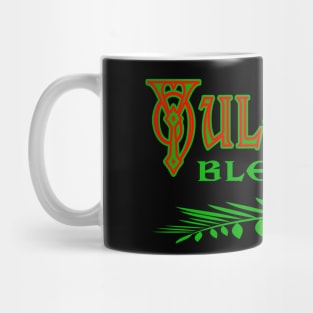 Yuletide Graphic Mug